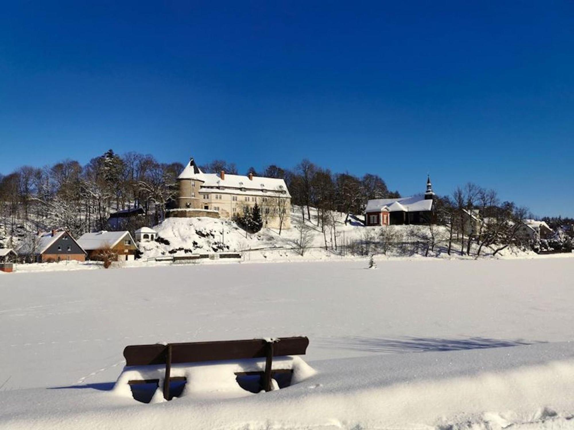 The House To Stay For Holidays Хаселфелде Екстериор снимка